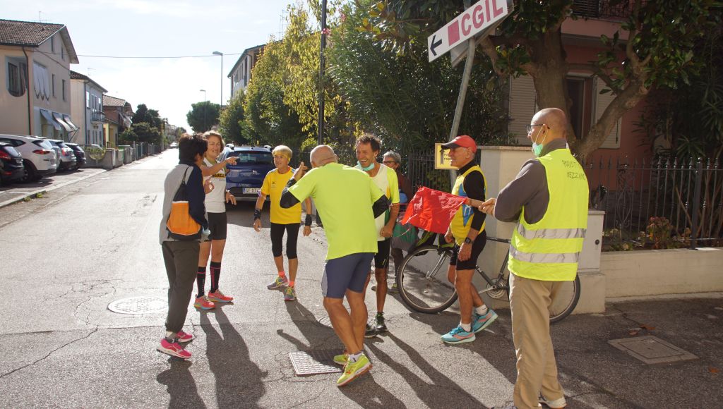 Mezzano: Pronti... La mezza... Via! - 16 ottobre 2021